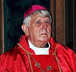В Ватикане утверждают, что Святой Престол не знал о сотрудничестве архиепископа Вельгуса со спецслужбами